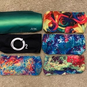 JUNK Headbands Big Bang lite - 6 for $50